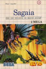 Sagaia Front Cover