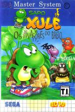 Sapo Xule Vs. Os Invasores Do Brejo Front Cover