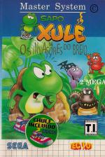 Sapo Xule Vs. Os Invasores Do Brejo Front Cover