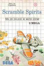 Scramble Spirits Front Cover