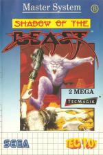 Shadow Of The Beast Front Cover