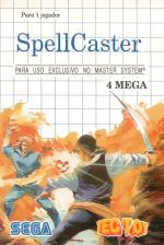 Spellcaster Front Cover