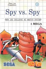 Spy Vs. Spy Front Cover