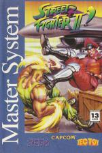 Street Fighter II Front Cover