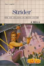 Strider Front Cover