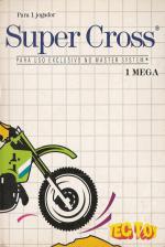 Super Cross Front Cover