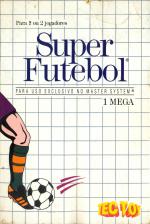 Super Futebol Front Cover