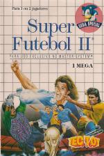 Super Futebol II Front Cover