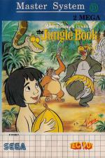 The Jungle Book Front Cover