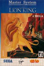 The Lion King Front Cover