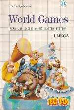 World Games Front Cover