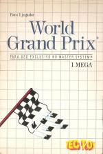 World Grand Prix Front Cover