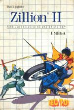 Zillion 2 Front Cover