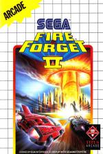 Fire And Forget II Front Cover