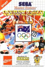 Olympic Gold Front Cover