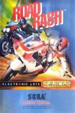 Road Rash Front Cover