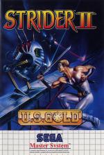 Strider II Front Cover