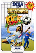 Super Kick Off Front Cover