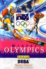 Winter Olympics Front Cover