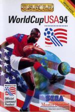 World Cup USA 94 Front Cover