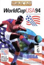 World Cup USA 94 Front Cover