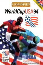 World Cup USA 94 Front Cover