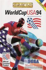 World Cup USA 94 Front Cover