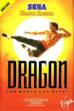 Dragon: The Bruce Lee Story Front Cover