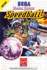 Speedball Front Cover