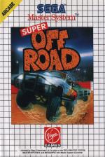 Super Off Road Front Cover