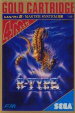R-Type Front Cover