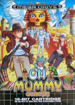Oh Mummy Genesis Front Cover