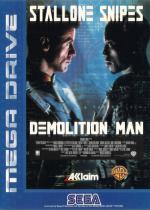 Demolition Man Front Cover