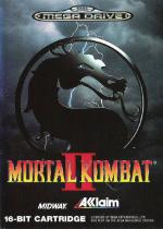 Mortal Kombat II Front Cover