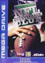 NFL Quarterback Club Front Cover