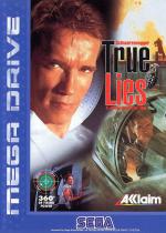 True Lies Front Cover
