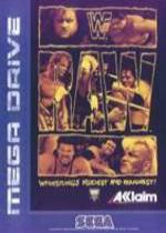 WWF Raw Front Cover