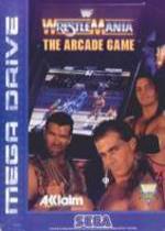 WWF WrestleMania: The Arcade Game Front Cover
