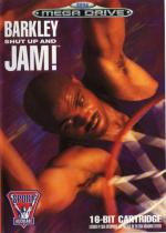 Barkley: Shut Up And Jam! Front Cover