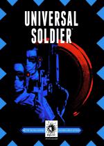 Universal Soldier Front Cover