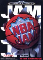 NBA Jam Front Cover