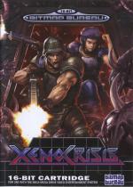 Xenocrisis Front Cover