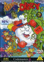 Fantastic Dizzy Front Cover