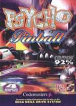 Psycho Pinball Front Cover