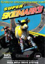 Super Skidmarks Front Cover