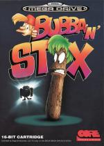 Bubba 'N Stix Front Cover