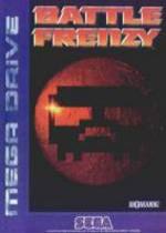 Battle Frenzy Front Cover