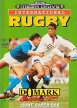 International Rugby Front Cover