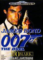 James Bond 007: The Duel Front Cover