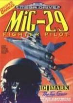 MIG-29 Fighter Pilot Front Cover